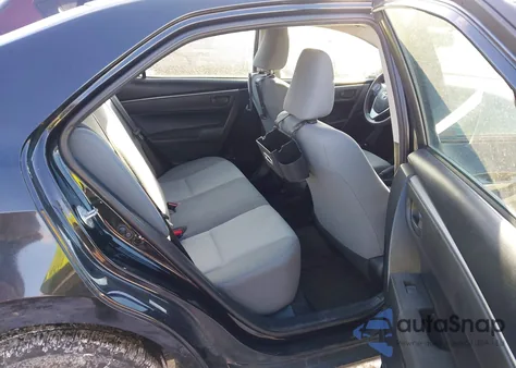 2014 Toyota Corolla L z USA, uszkodzony, nr VIN 2T1BURHE4EC159506